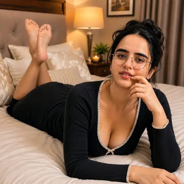Kavya - College girl escort in Ballygunge, Kolkata